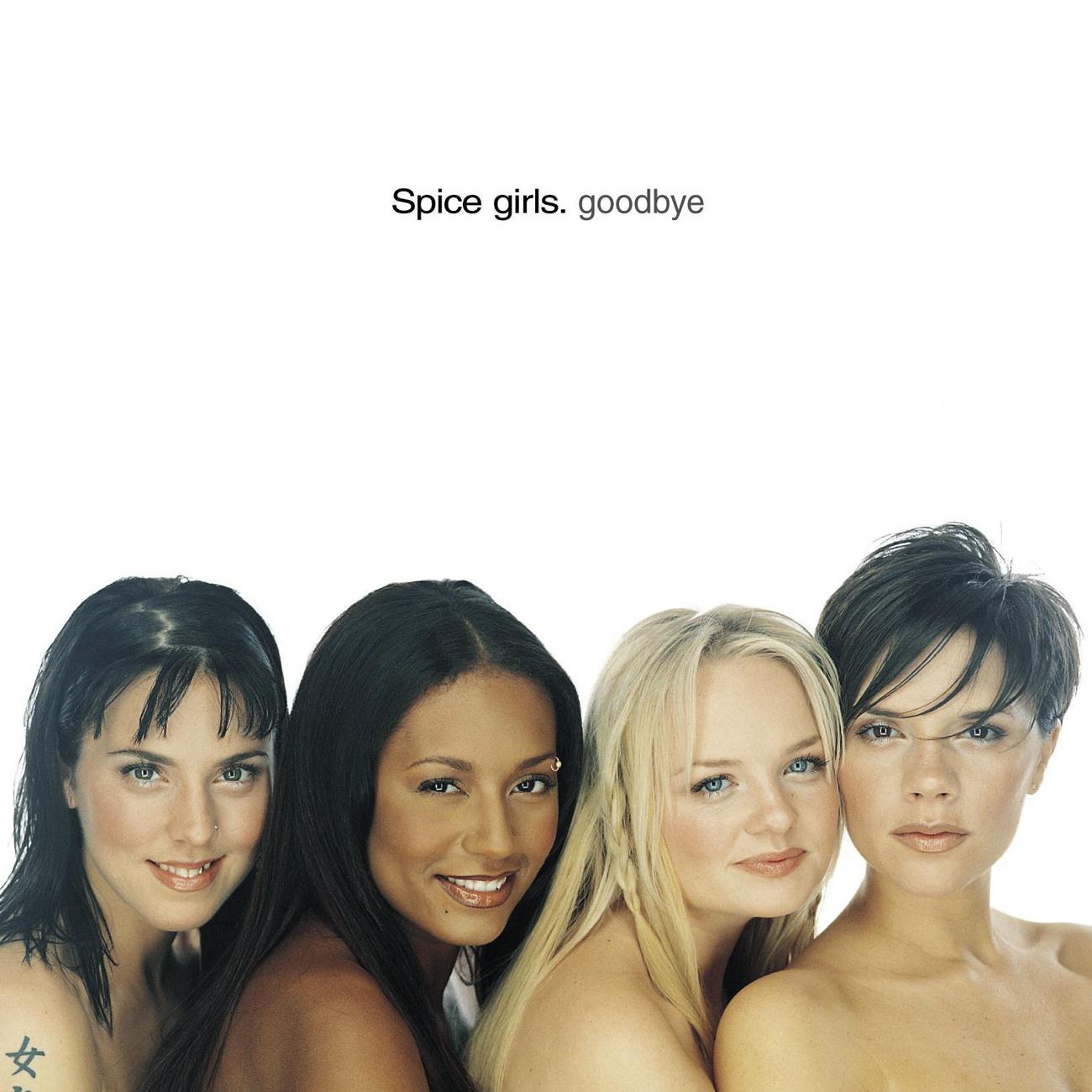 Spice Girls《Goodbye》乐队总谱|GTP谱