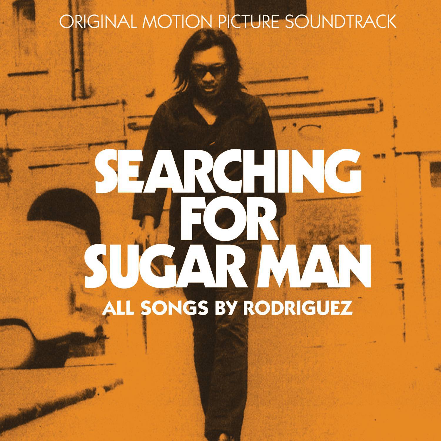 Rodriguez《Sugar Man》乐队总谱|GTP谱