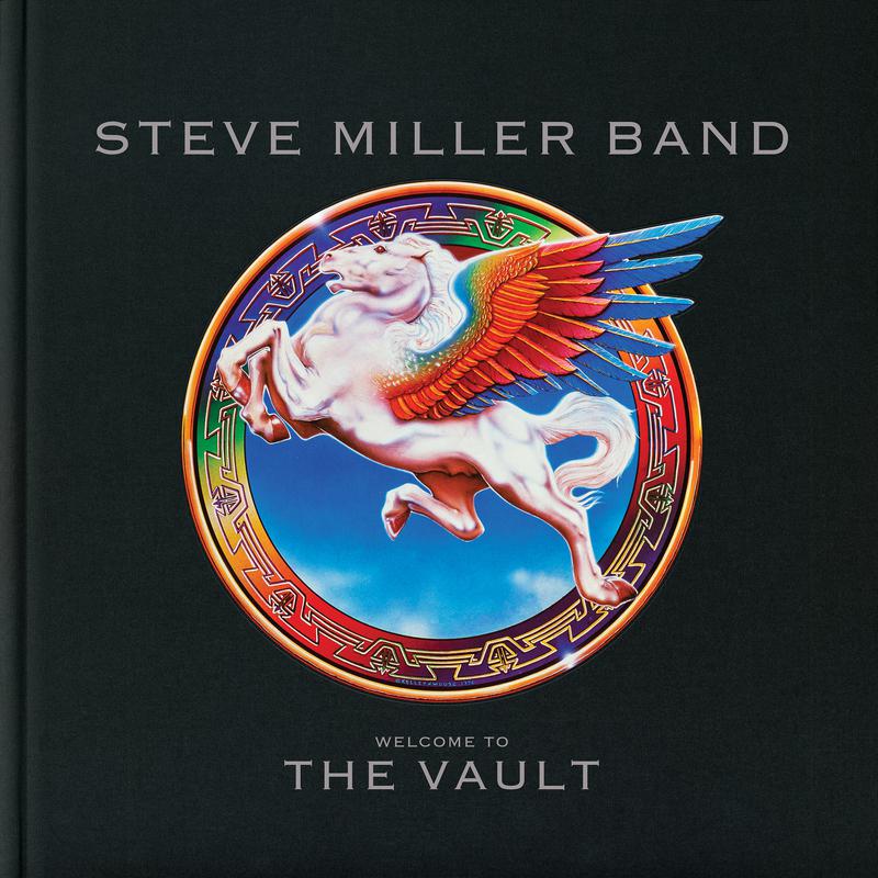 Steve Miller Band《Swingtown》乐队总谱|GTP谱