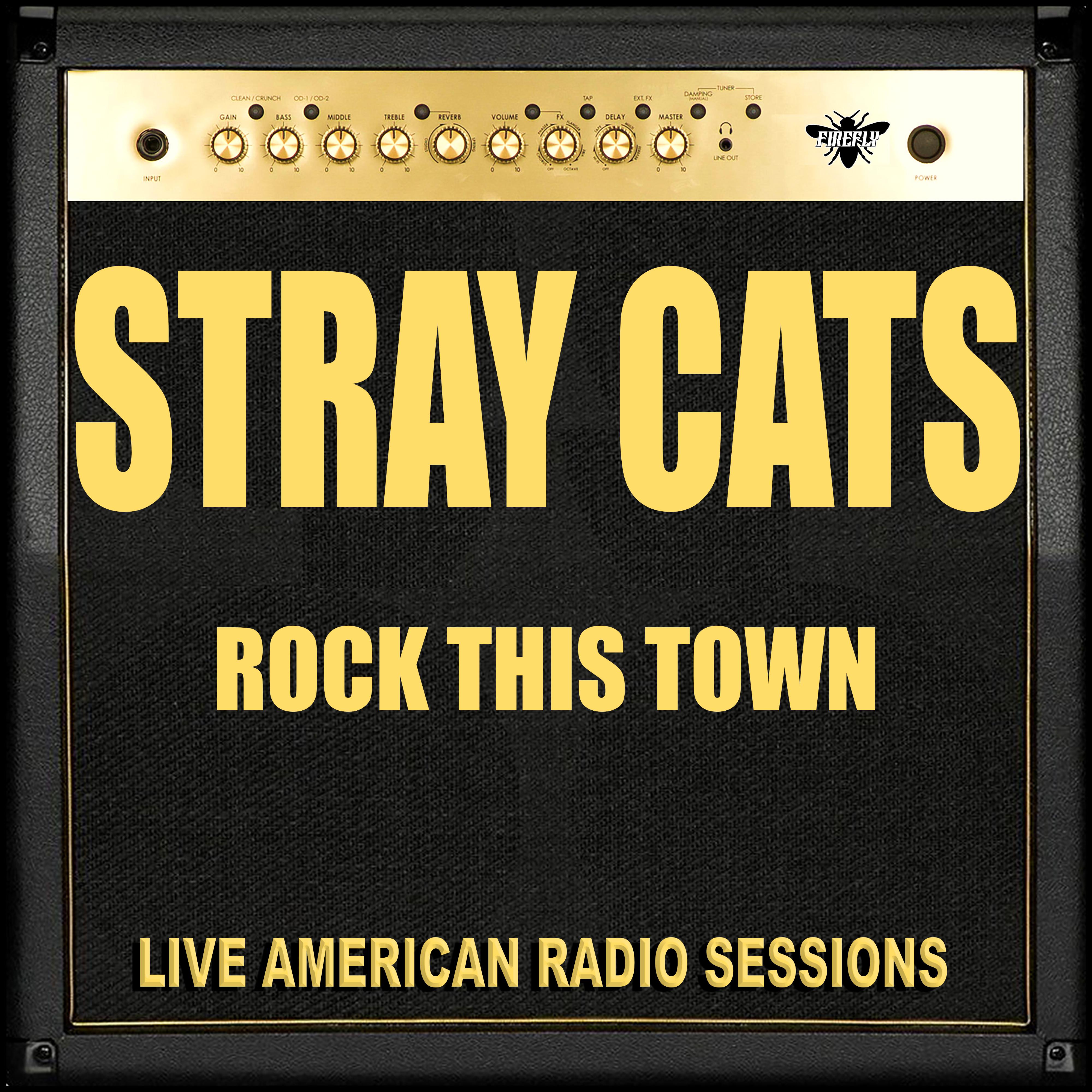 Stray Cats《Jeanie Jeanie Jeanie》乐队总谱|GTP谱