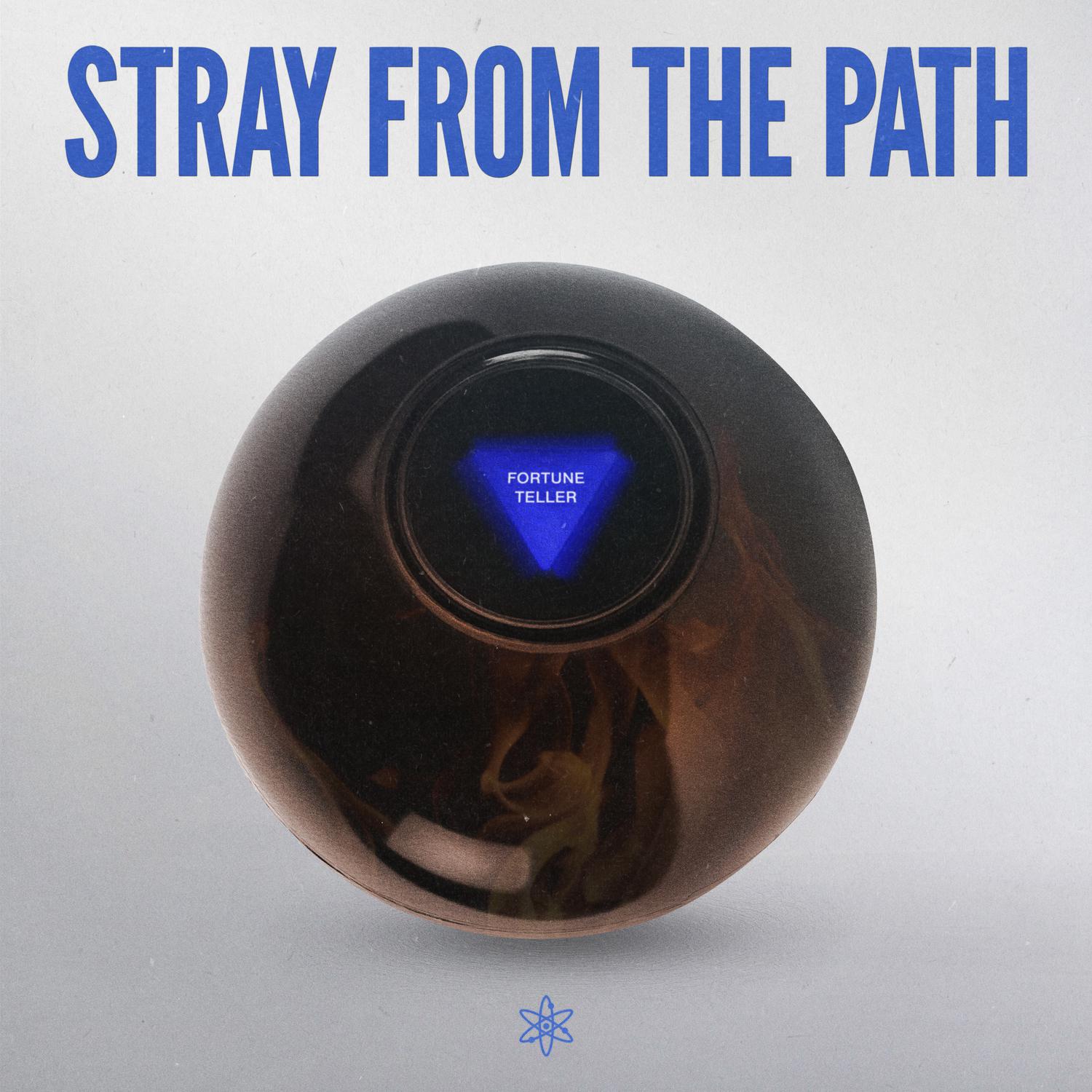 Stray From The Path《Fortune Teller》乐队总谱|GTP谱