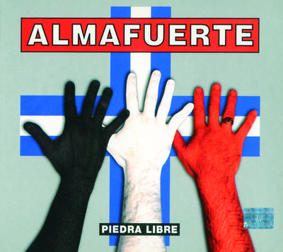 Almafuerte《Por Ser Yo》乐队总谱|GTP谱