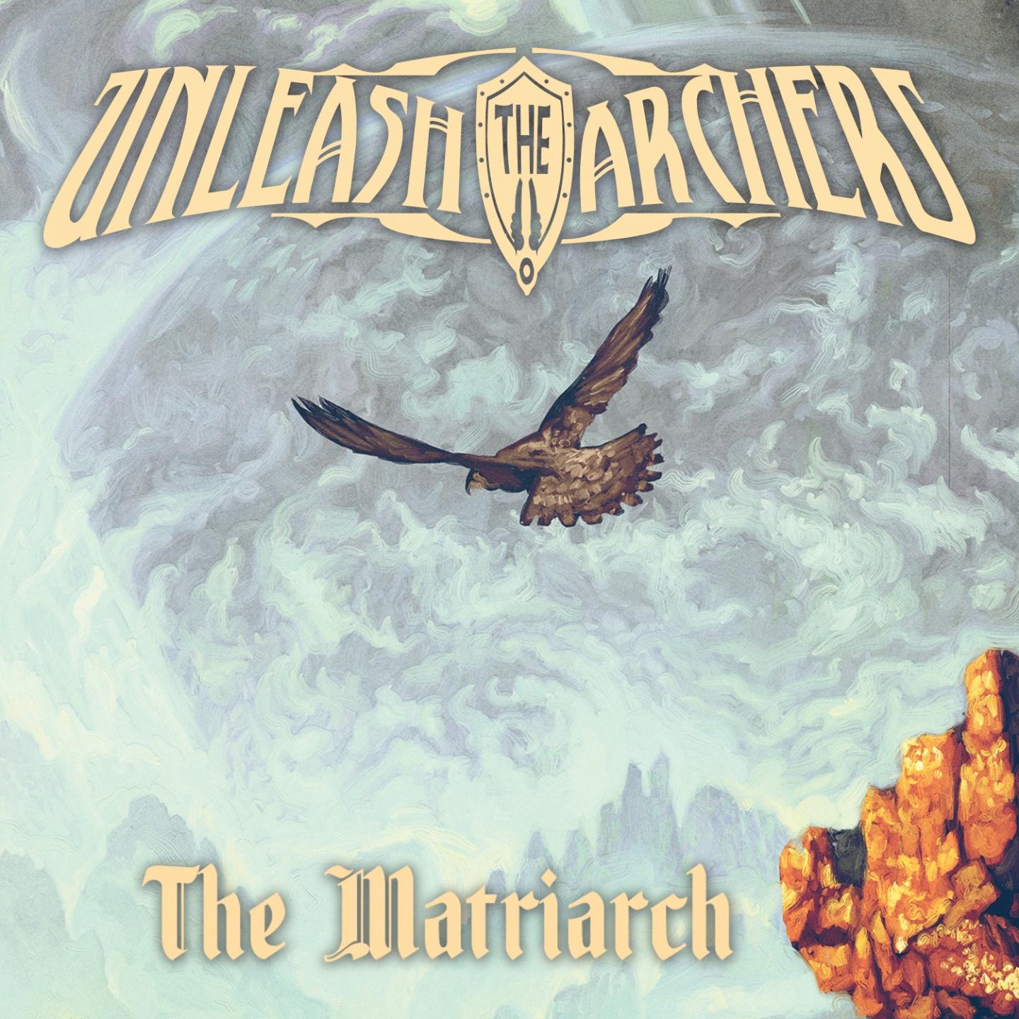 Unleash The Archers《The Matriarch》乐队总谱|GTP谱