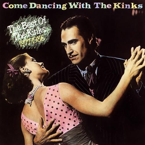 The Kinks《Better Things》乐队总谱|GTP谱