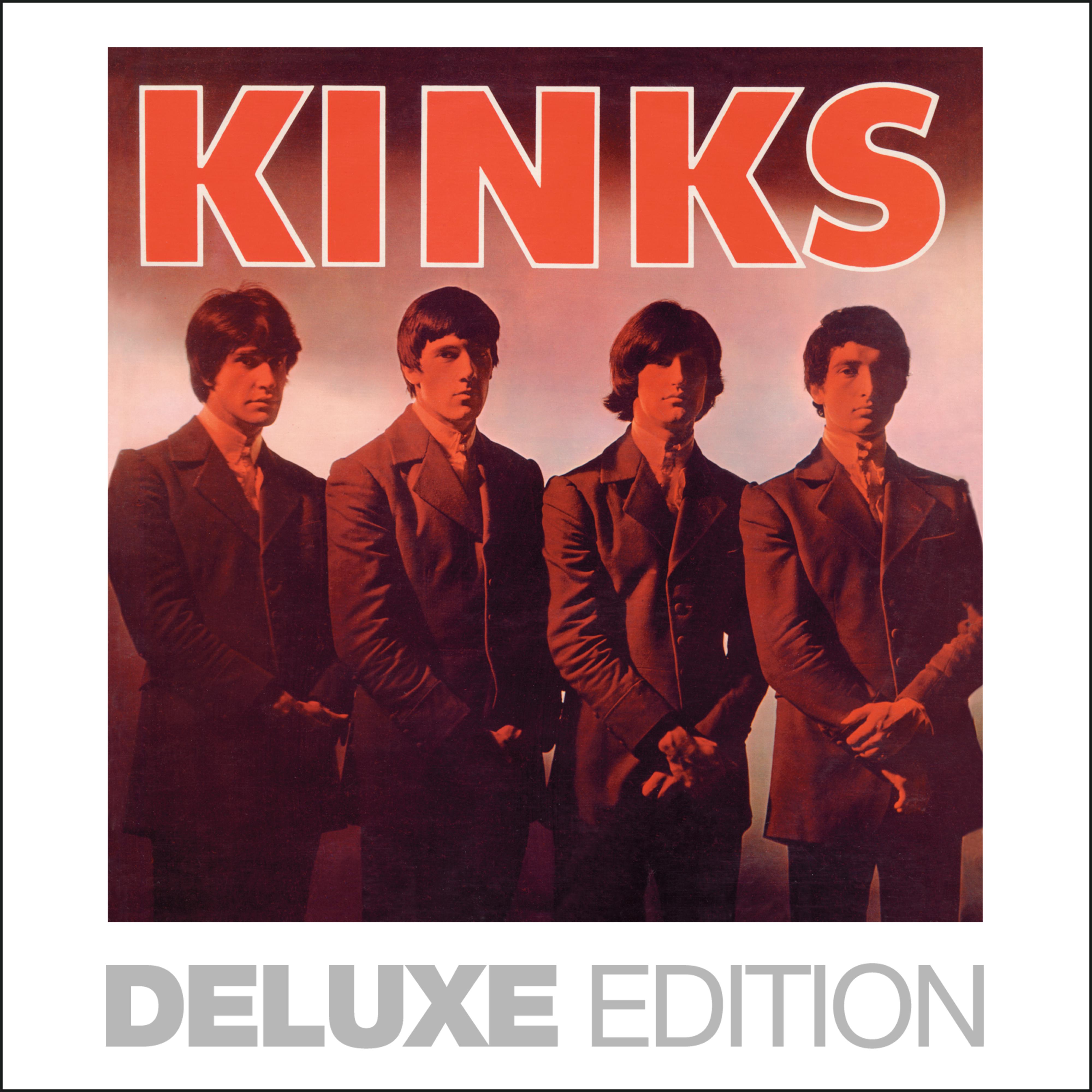 The Kinks《Evrybodys Gonna Be Happy》乐队总谱|GTP谱