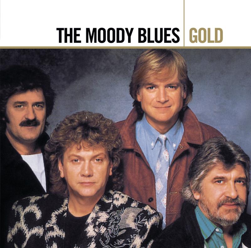 The Moody Blues《Tuesday Afternoon》乐队总谱|GTP谱