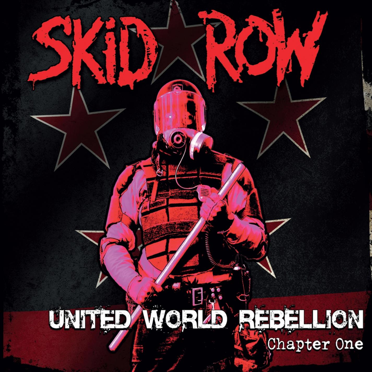 Skid Row《Fire Fire》乐队总谱|GTP谱