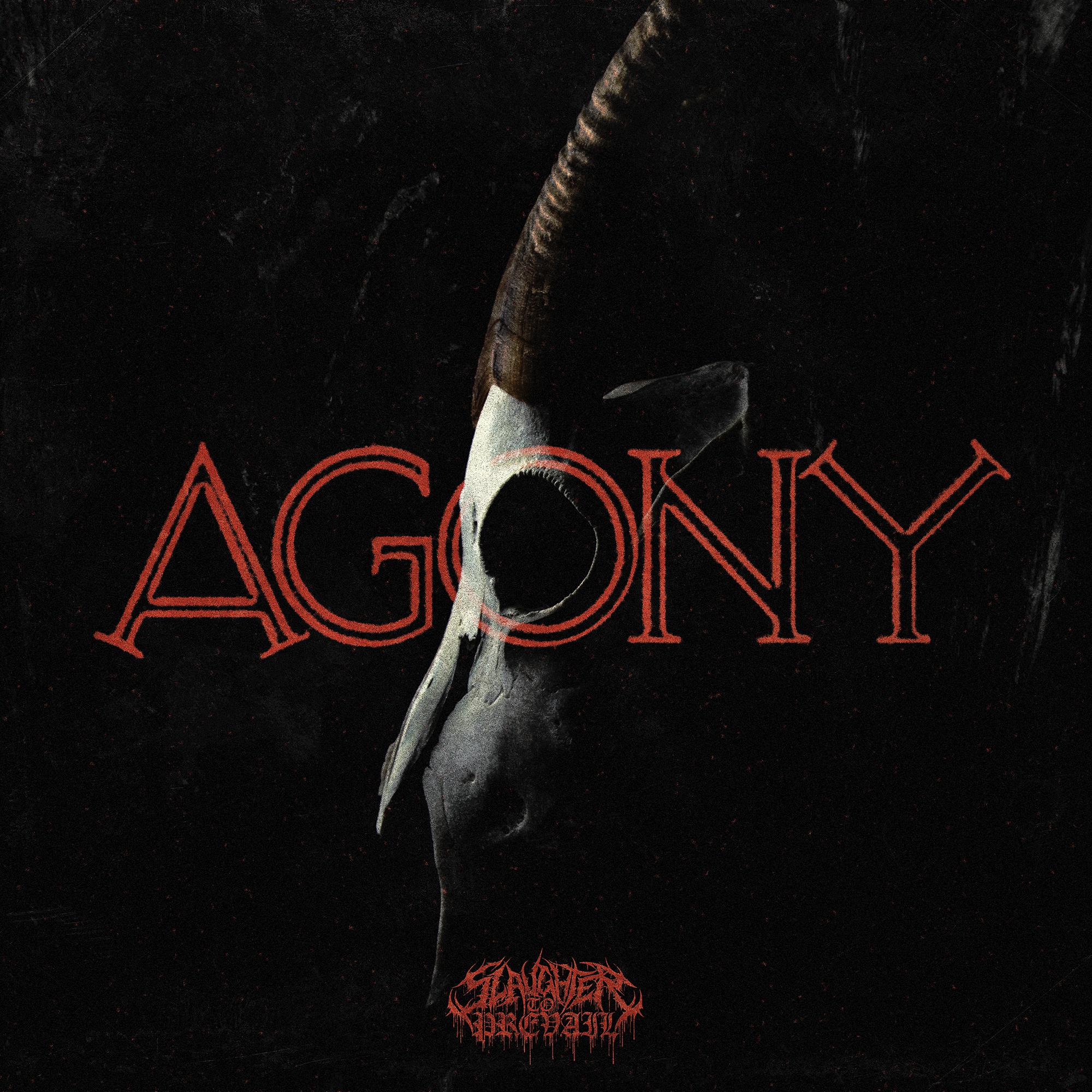 Slaughter To Prevail《Agony》乐队总谱|GTP谱