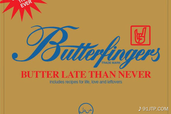 Butterfingers《Wet Blanket》乐队总谱|GTP谱