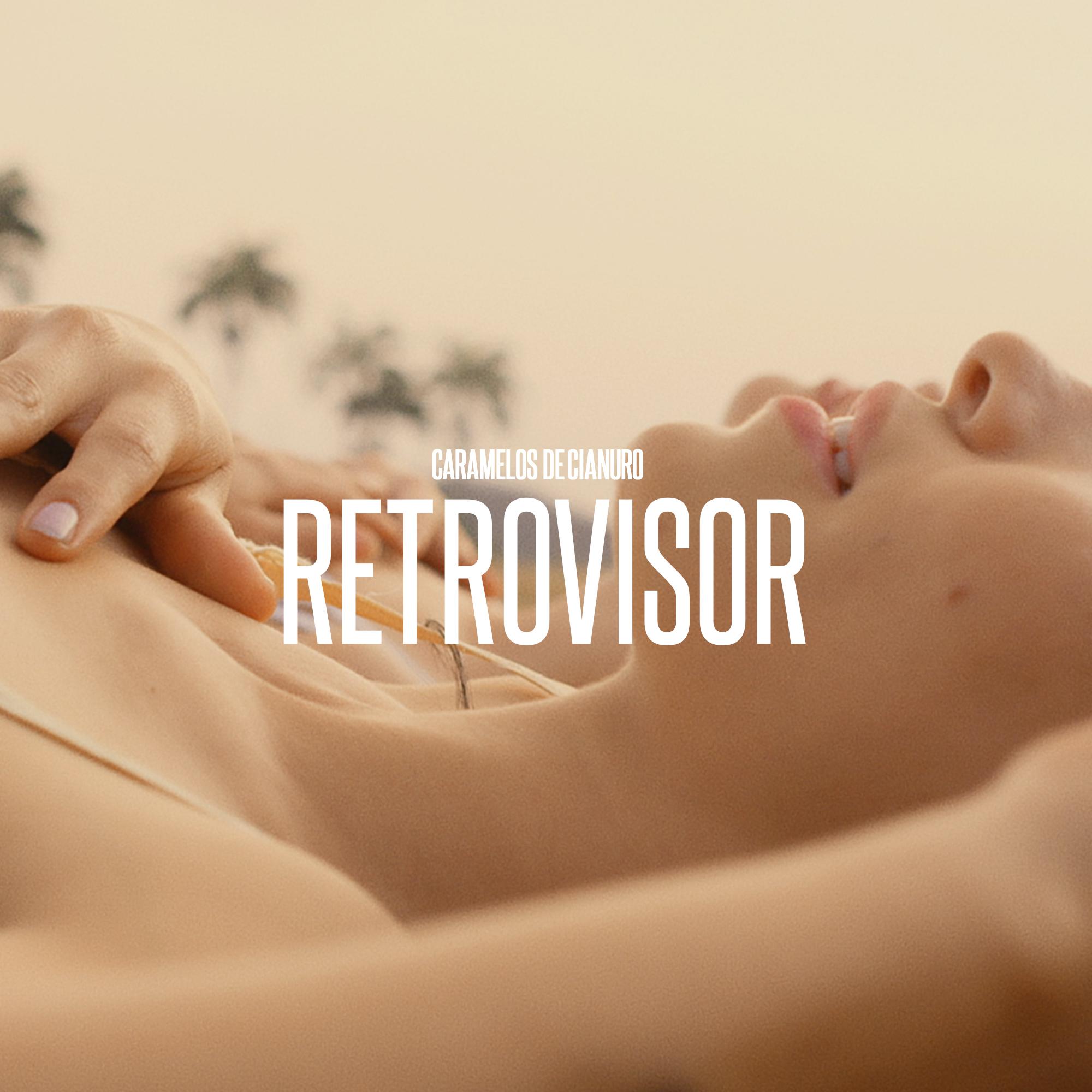 Caramelos de Cianuro《Retrovisor》乐队总谱|GTP谱