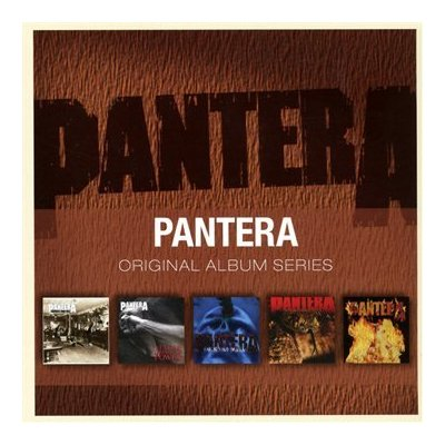 Pantera《Rise》乐队总谱|GTP谱