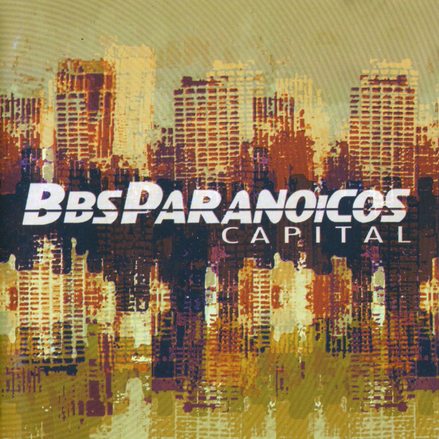BBS Paranoicos《Ruidos》乐队总谱|GTP谱