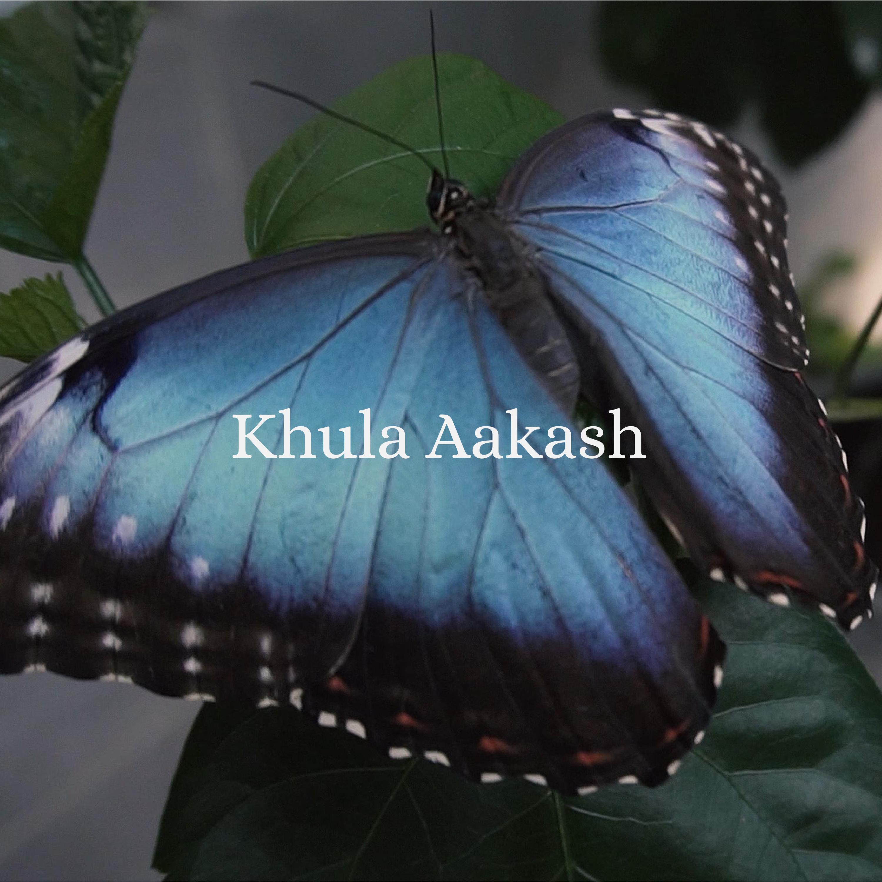 Astha Tamang-Maskey《Khula Aakash》乐队总谱|GTP谱
