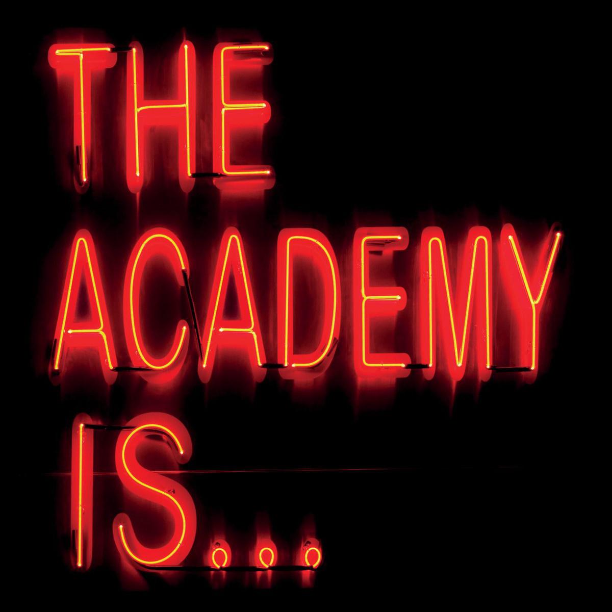 The Academy Is...《Lax To Ohare》乐队总谱|GTP谱