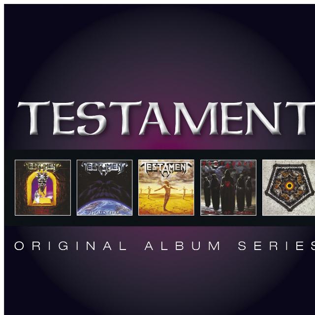 Testament《Face In The Sky》乐队总谱|GTP谱