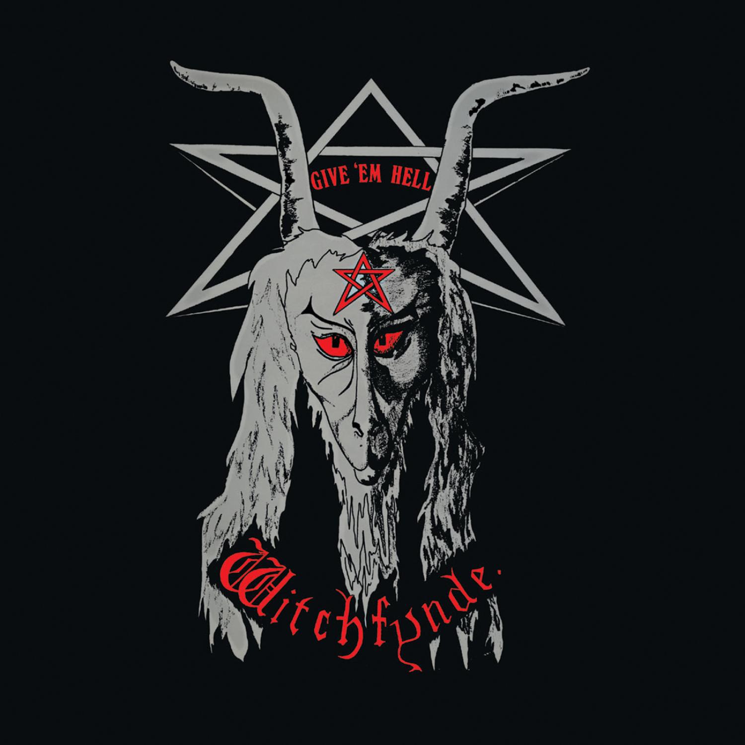 Witchfynde《Tetelestai》乐队总谱|GTP谱