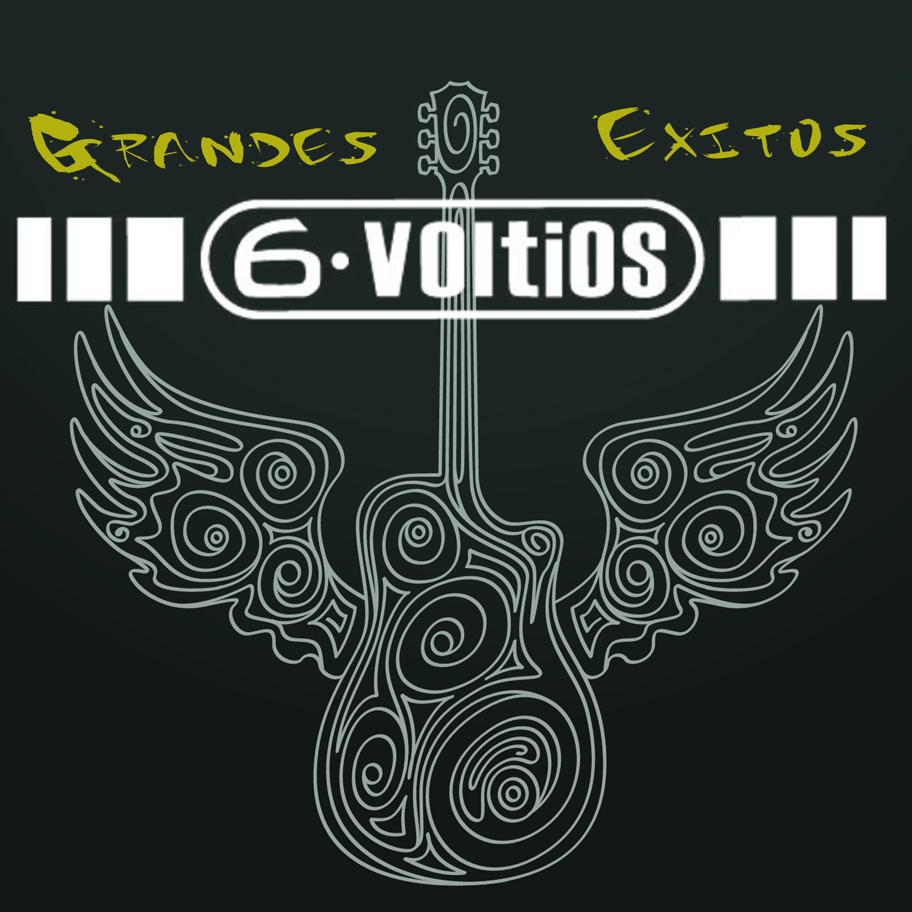 6 Voltios《Desde Que Te Conoci》乐队总谱|GTP谱