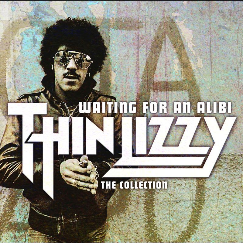 Thin Lizzy《Waiting For An Alibi》乐队总谱|GTP谱