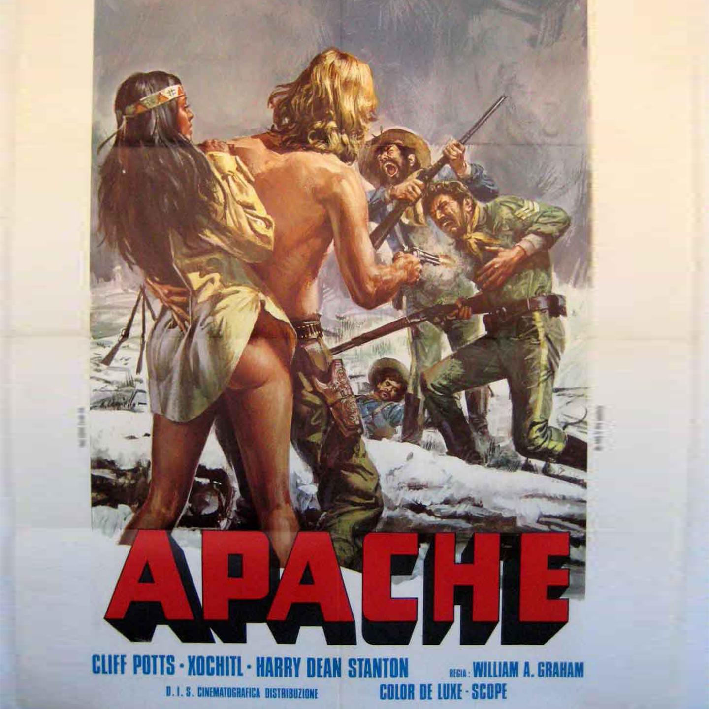 The Shadows《Apache》乐队总谱|GTP谱