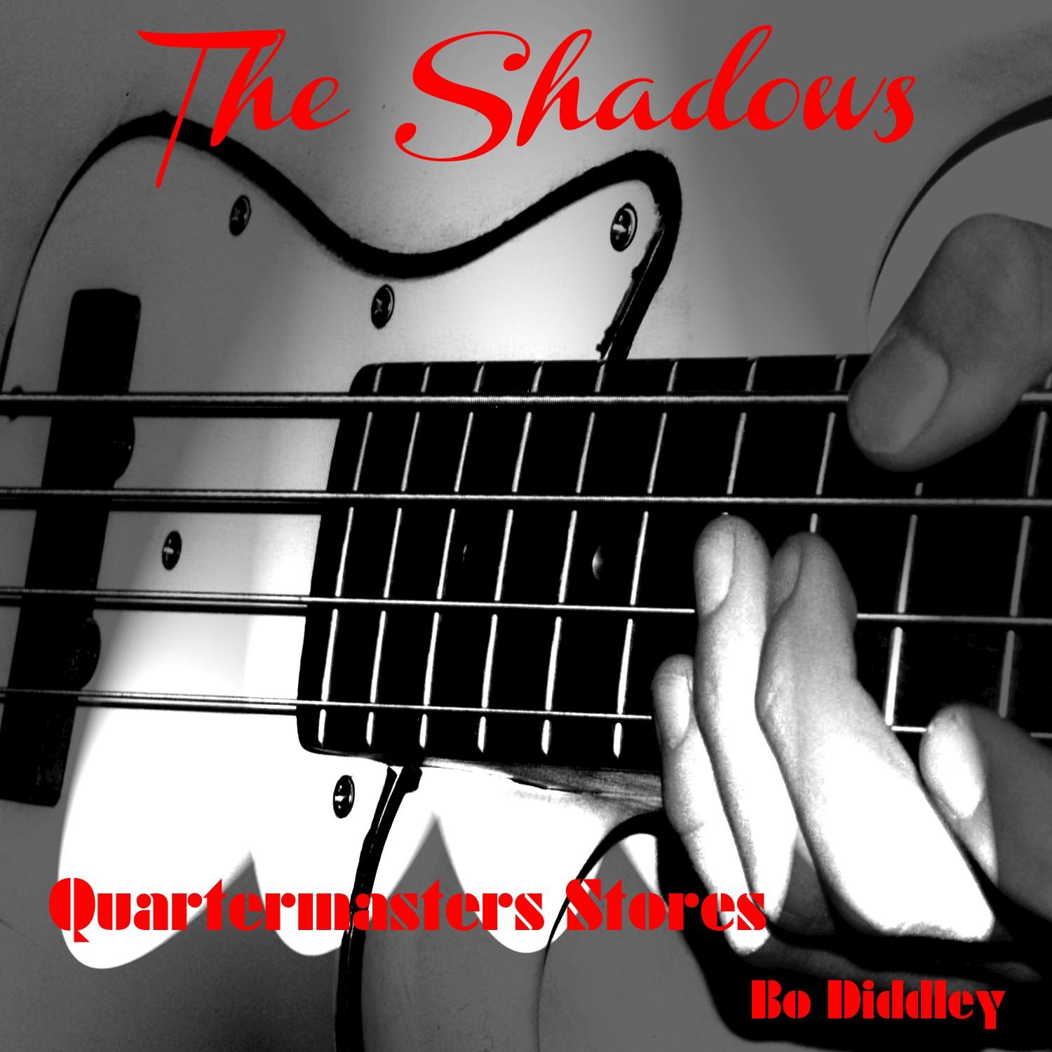 The Shadows《Quartermasters Stores》乐队总谱|GTP谱