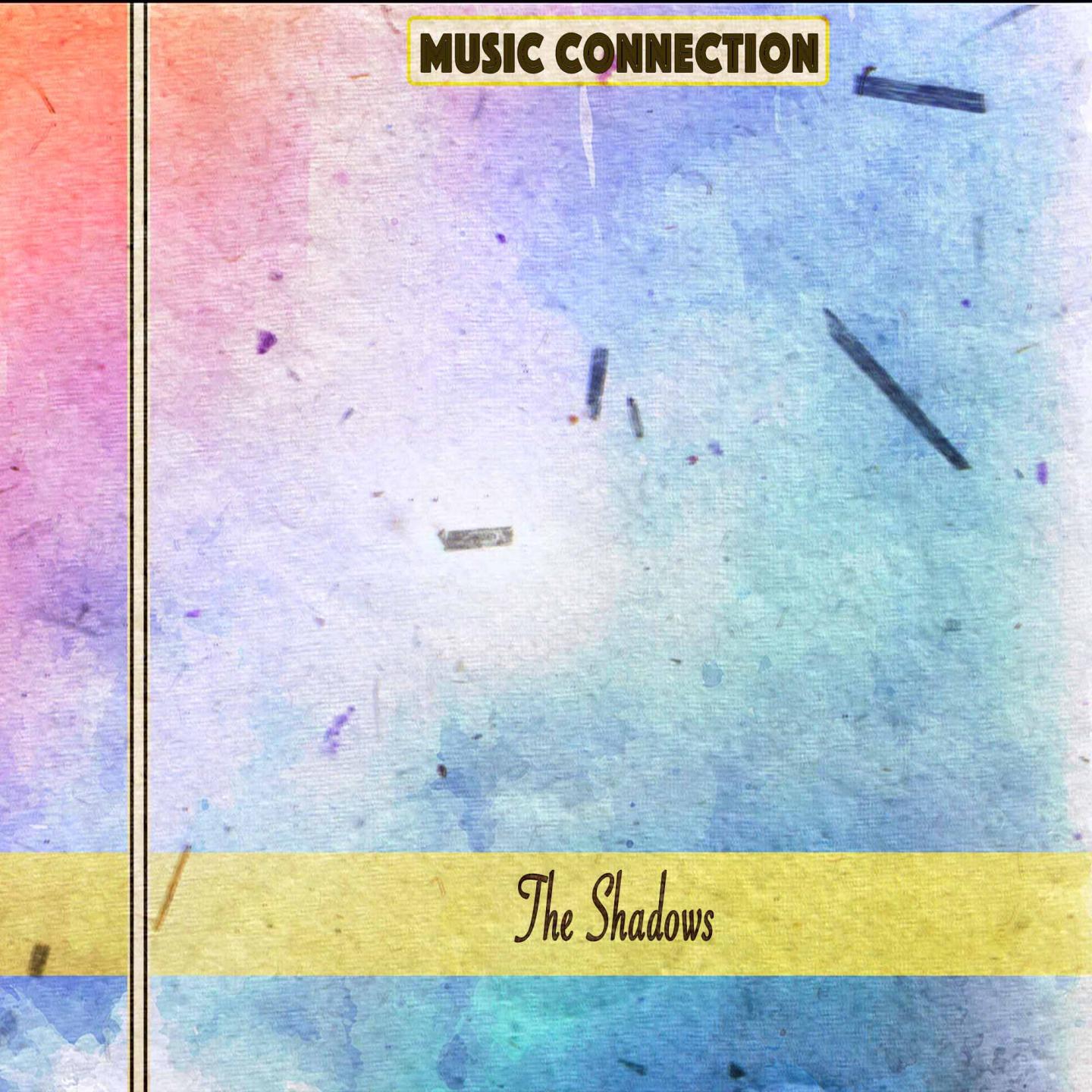 The Shadows《Theme From A Filleted Place》乐队总谱|GTP谱