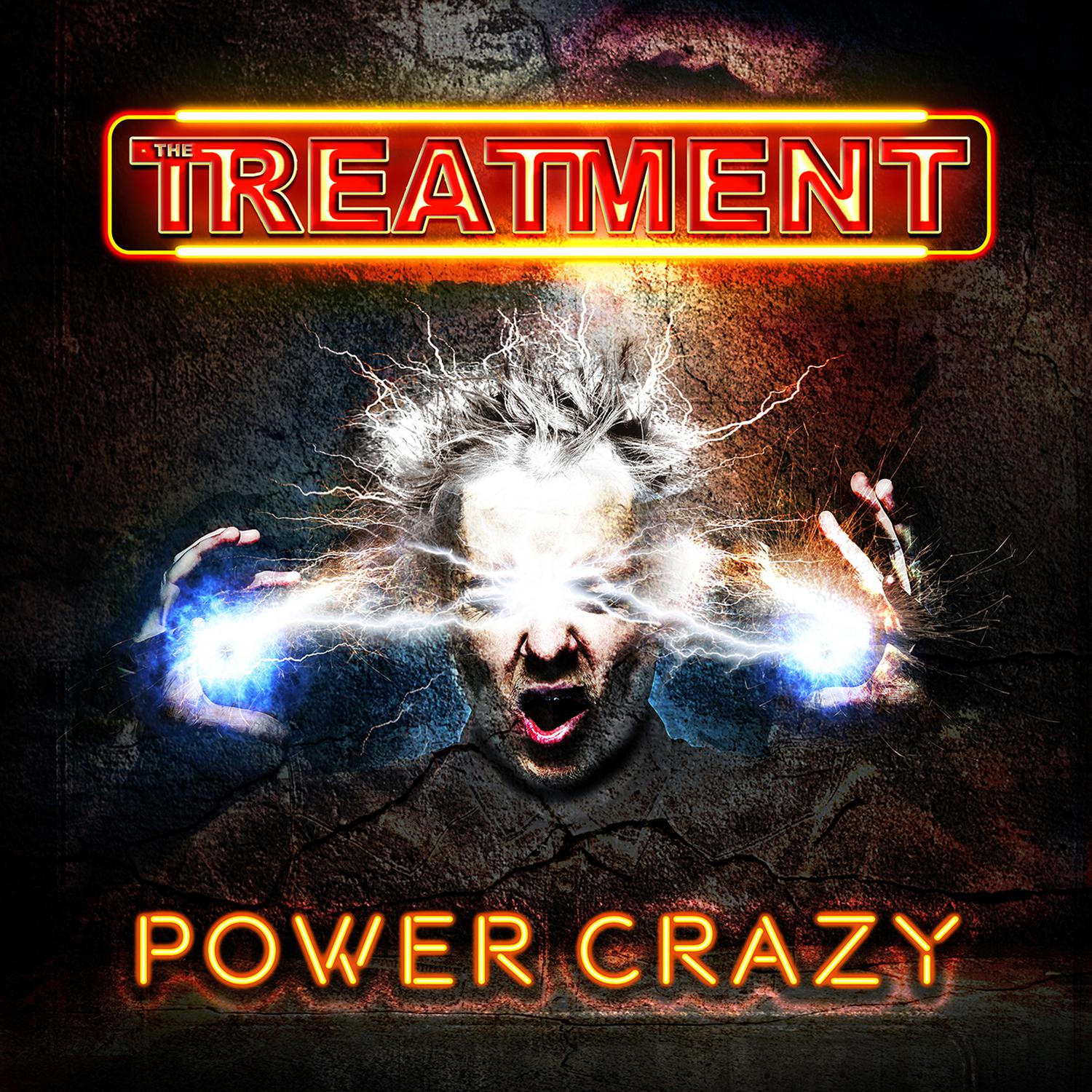 The Treatment《Bite Back》乐队总谱|GTP谱