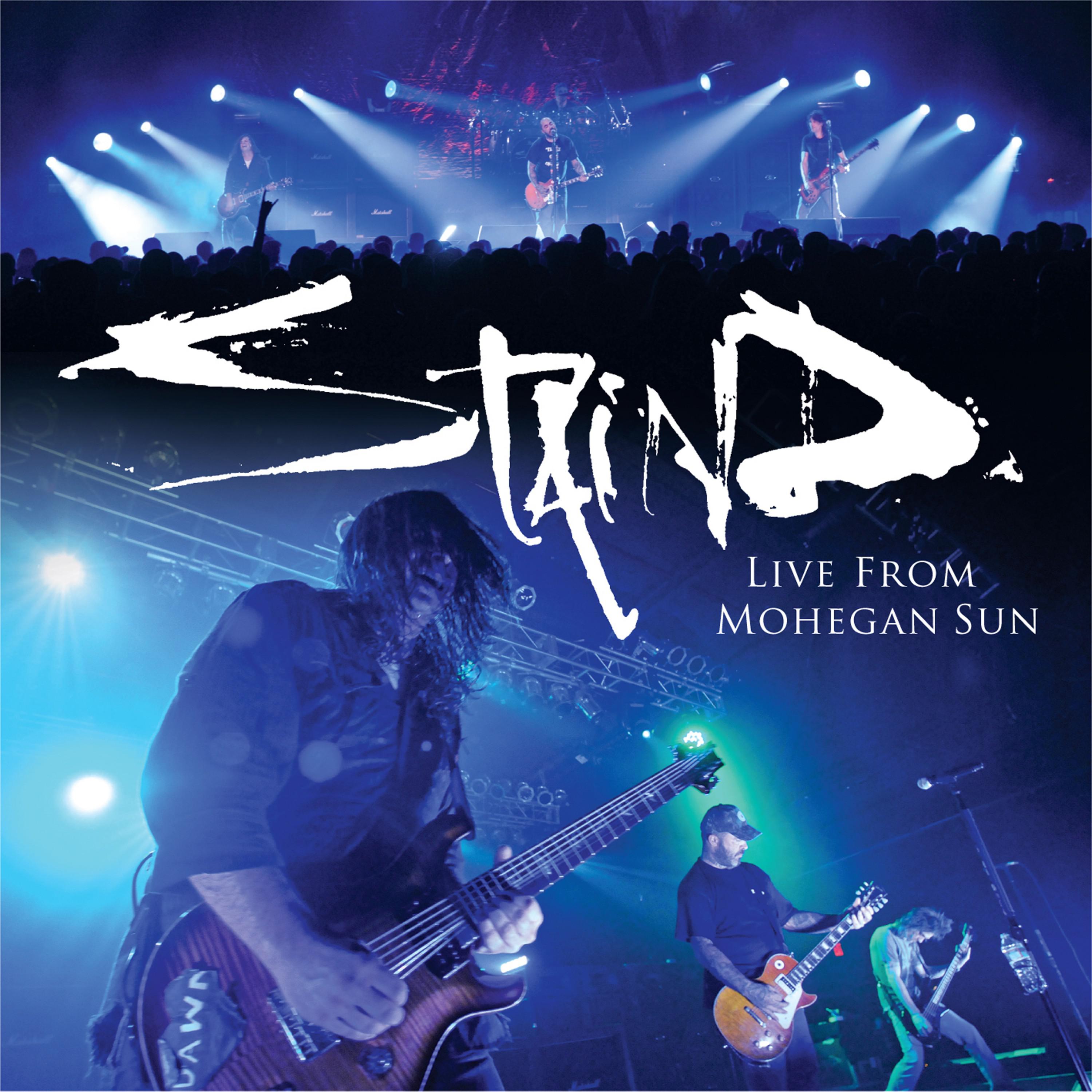 Staind《Failing》乐队总谱|GTP谱