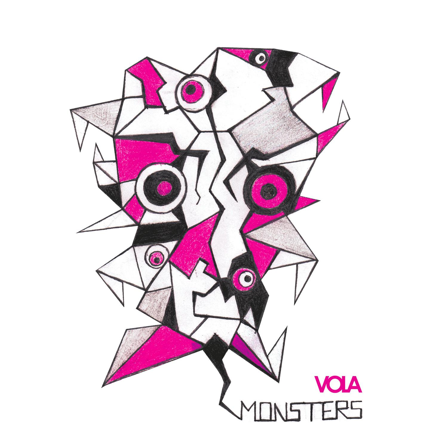 Vola《Black Box》乐队总谱|GTP谱