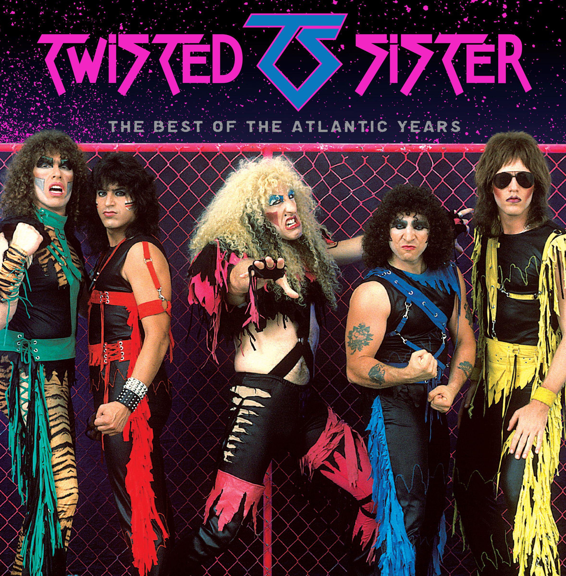 Twisted Sister《You Want What We Got》乐队总谱|GTP谱