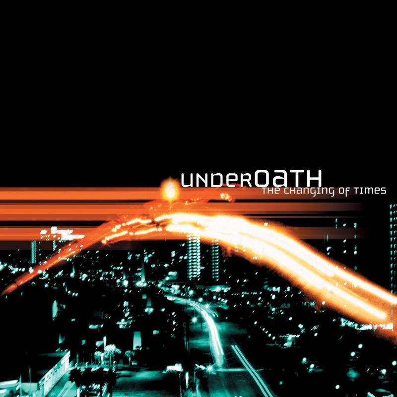 Underoath《Short Of Daybreak》乐队总谱|GTP谱