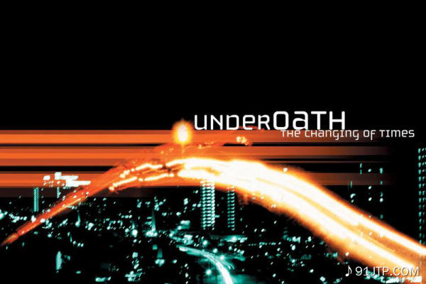 Underoath《Short Of Daybreak》乐队总谱|GTP谱