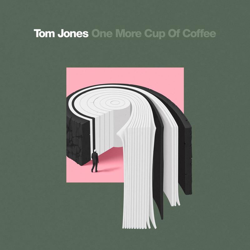 Tom Jones《One More Cup Of Coffee》乐队总谱|GTP谱