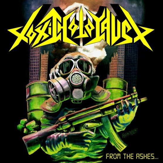 Toxic Holocaust《Death Camp》乐队总谱|GTP谱
