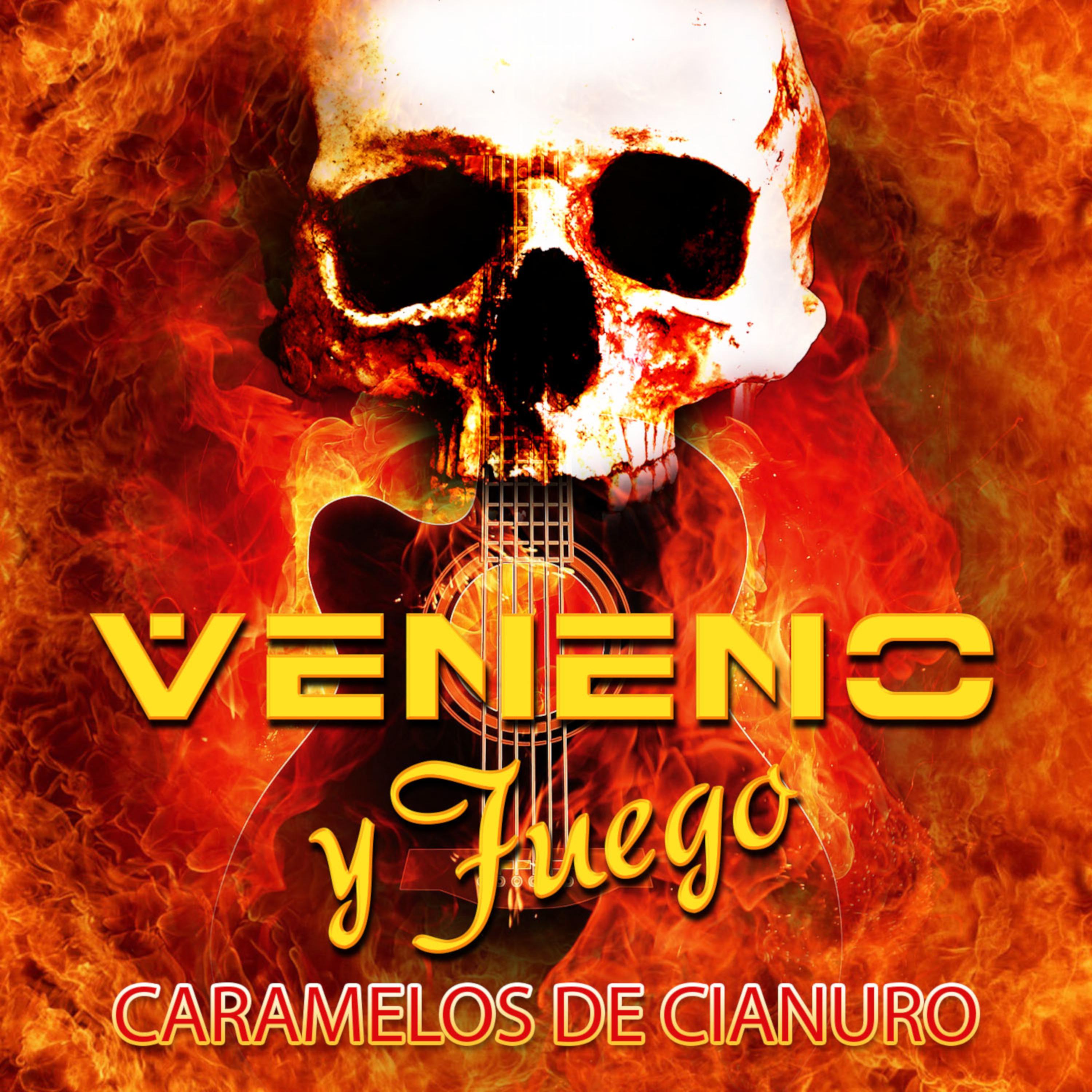 Caramelos de Cianuro《Guerra Lenta》乐队总谱|GTP谱