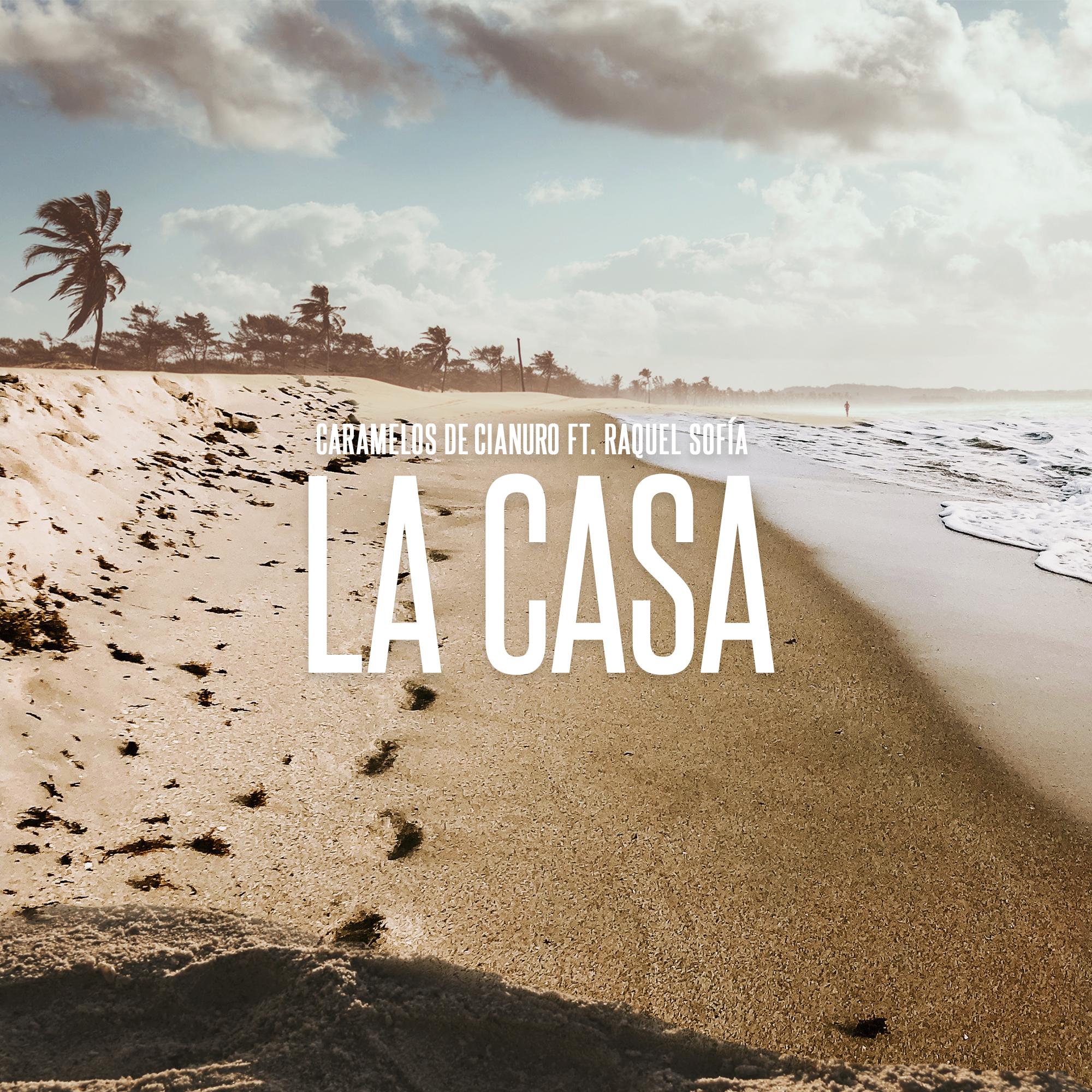 Caramelos de Cianuro《La Casa》乐队总谱|GTP谱