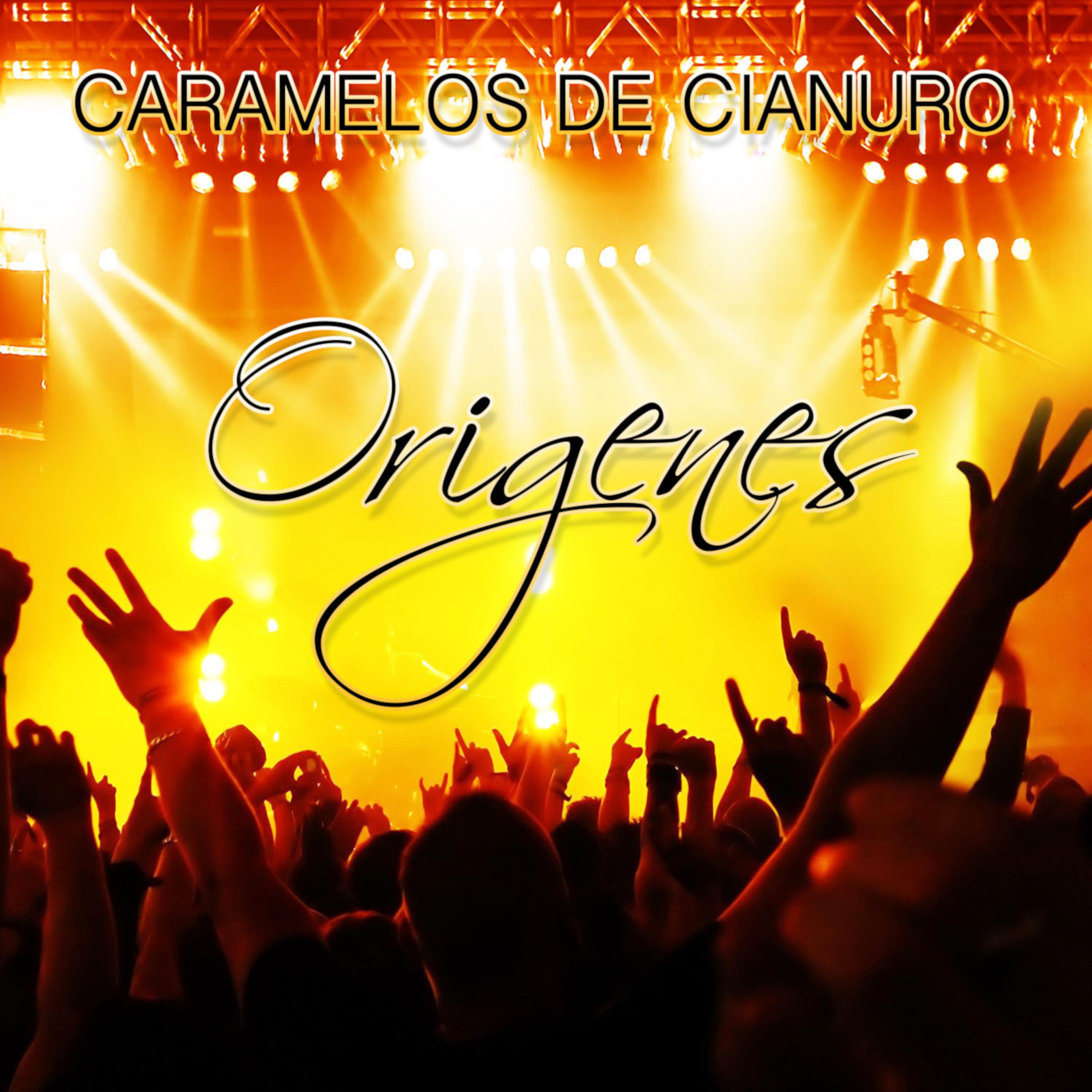 Caramelos de Cianuro《La Llama》乐队总谱|GTP谱
