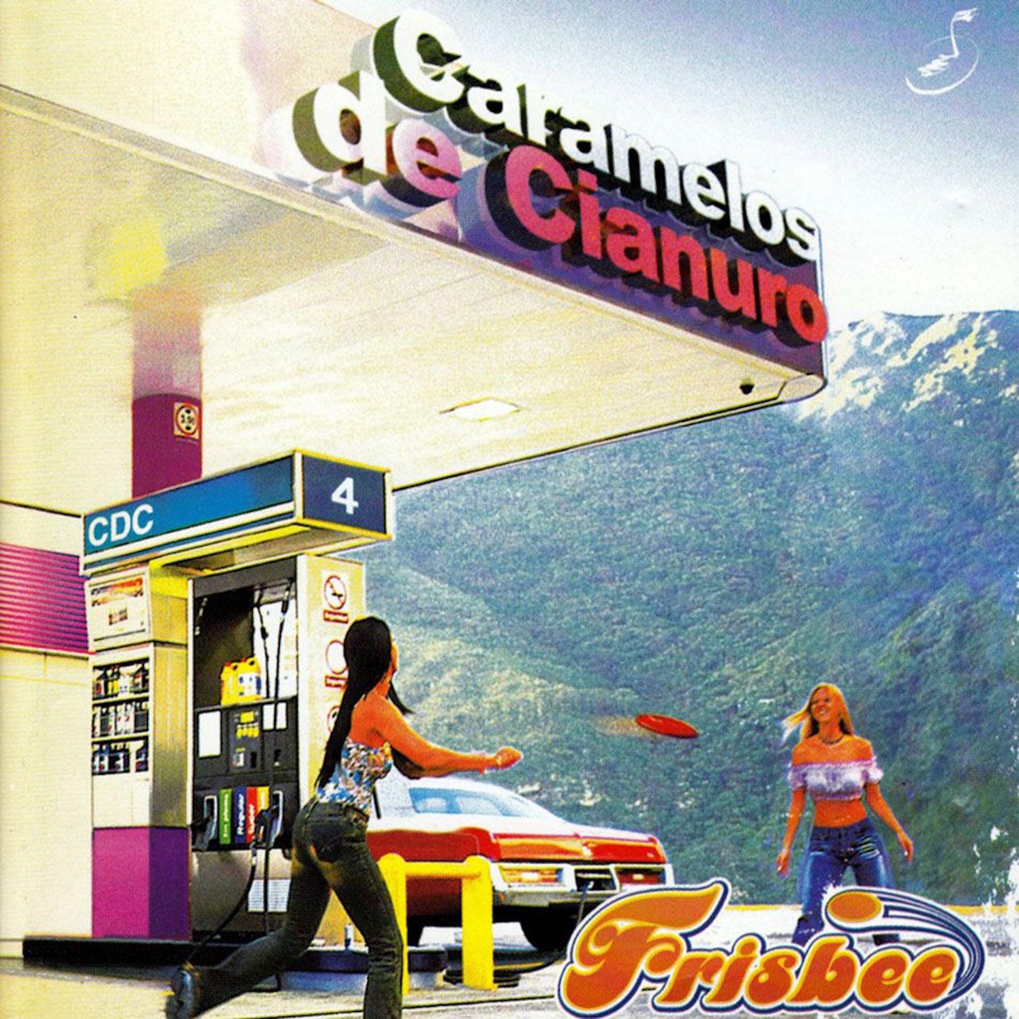 Caramelos de Cianuro《La Terraza》乐队总谱|GTP谱