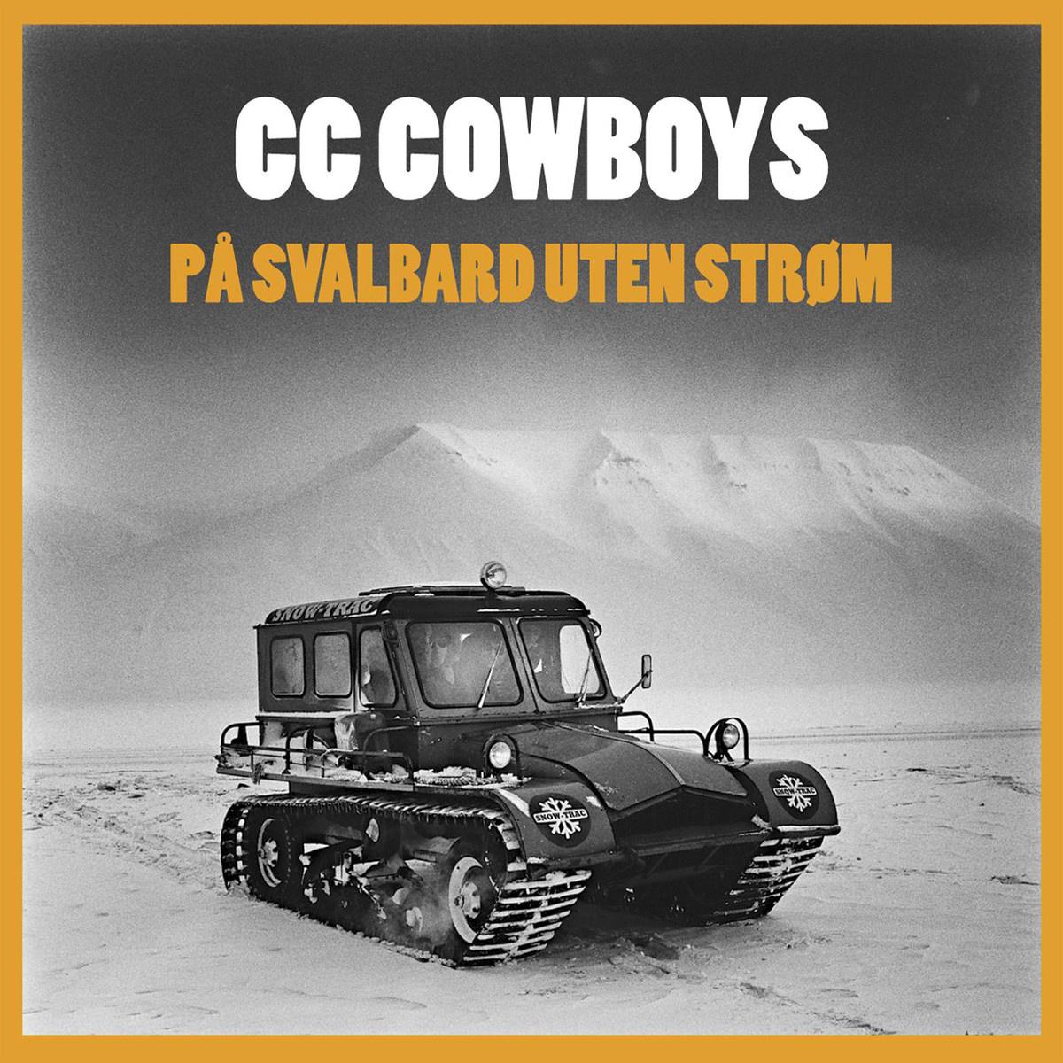 CC Cowboys《Vill Vakker Og Vt》乐队总谱|GTP谱