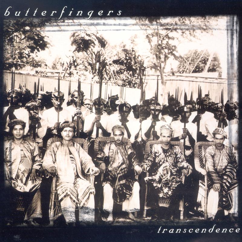 Butterfingers《Faculties Of The Mind》乐队总谱|GTP谱