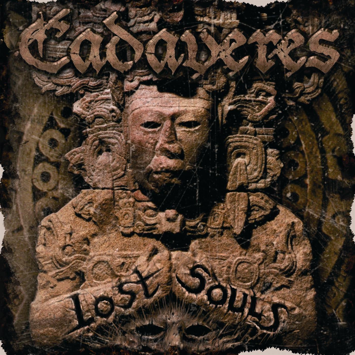 Cadaveres《Soul Of A New Breed Album》乐队总谱|GTP谱
