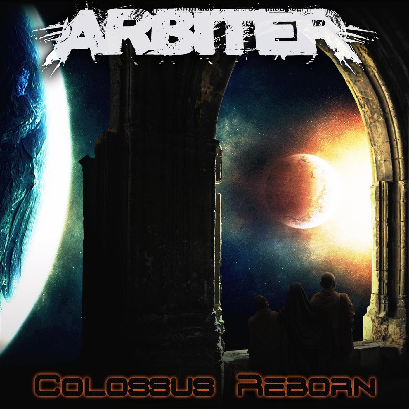 Arbiter《Destroyer》乐队总谱|GTP谱