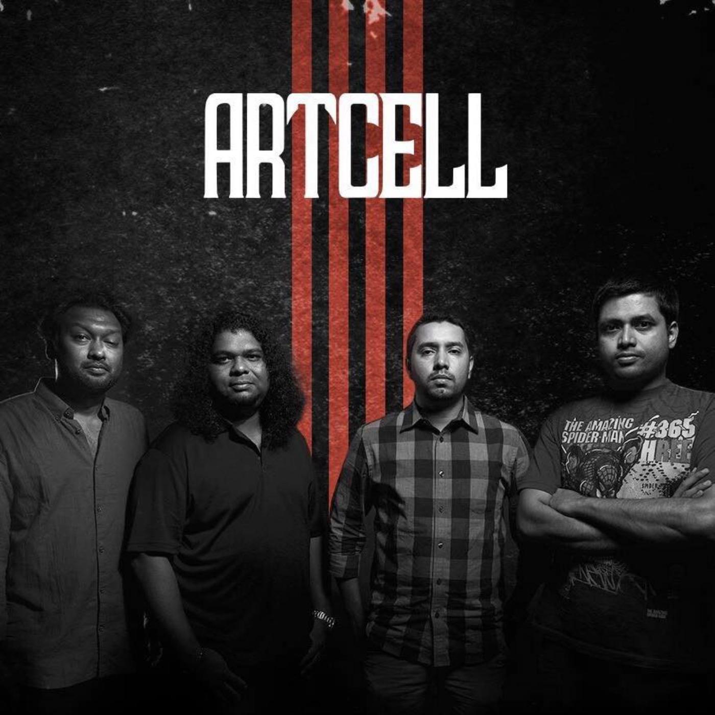 Artcell《Bangladesh Sriti O Amra》乐队总谱|GTP谱