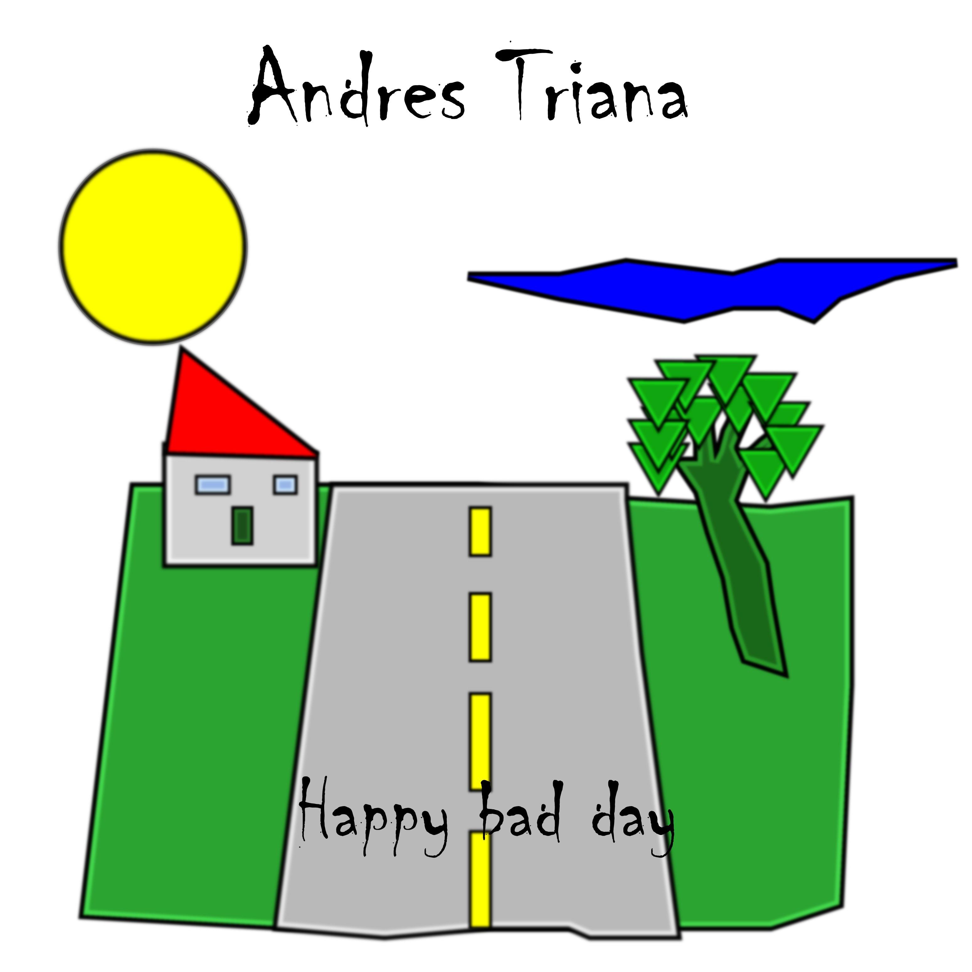 Andres Triana《The Last Day》乐队总谱|GTP谱