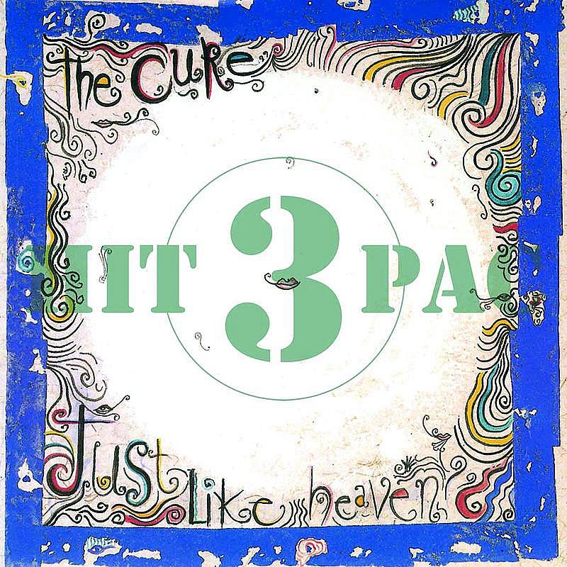 The Cure《Just Like Heaven》乐队总谱|GTP谱