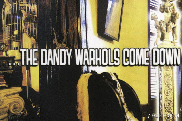 The Dandy Warhols《Good Morning》乐队总谱|GTP谱