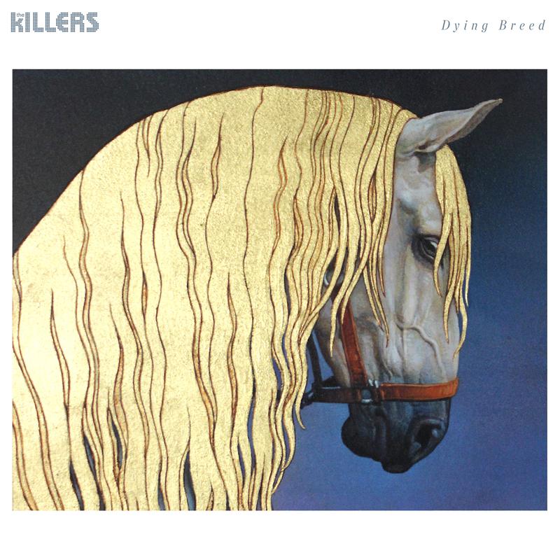 The Killers《Dying Breed》乐队总谱|GTP谱