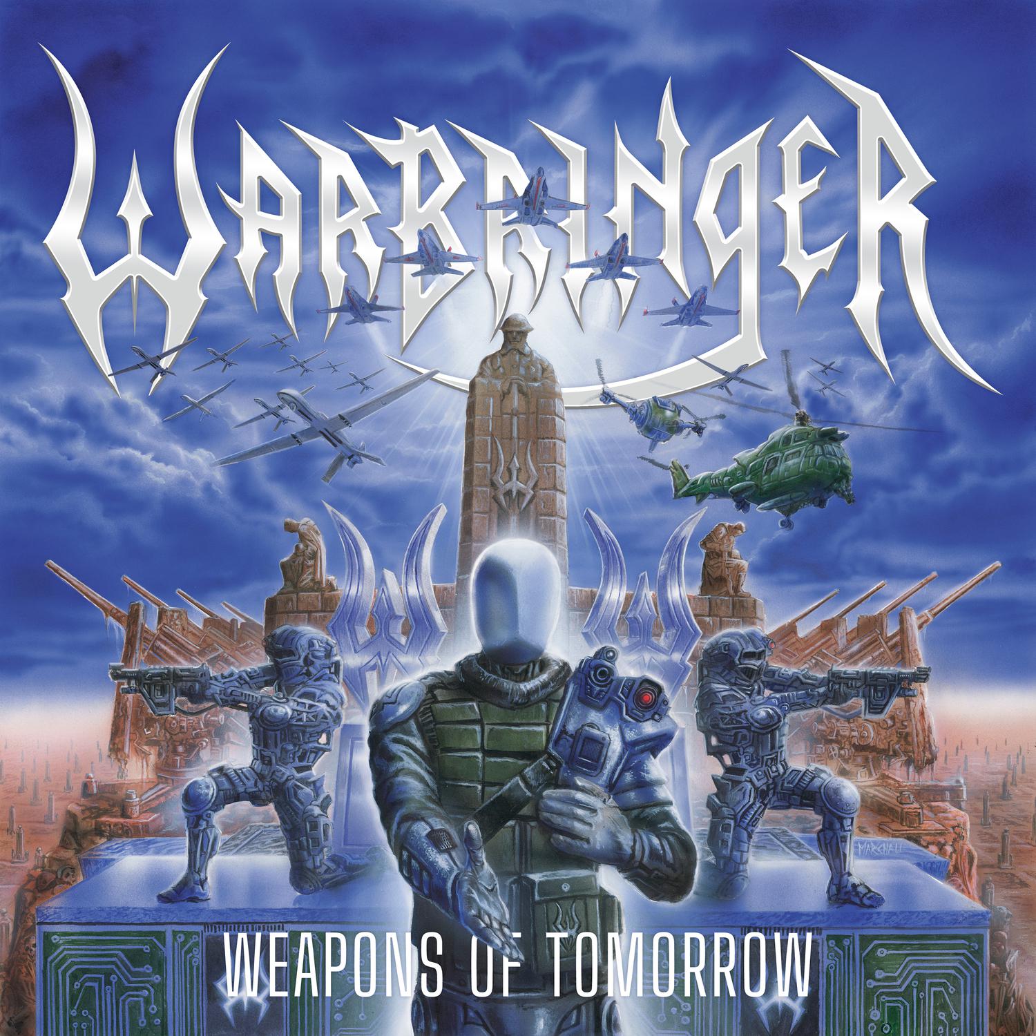 Warbringer《The Black Hand Reaches Out》乐队总谱|GTP谱