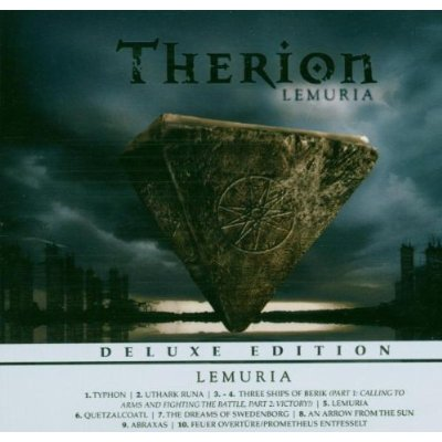 Therion《Sirius B》乐队总谱|GTP谱