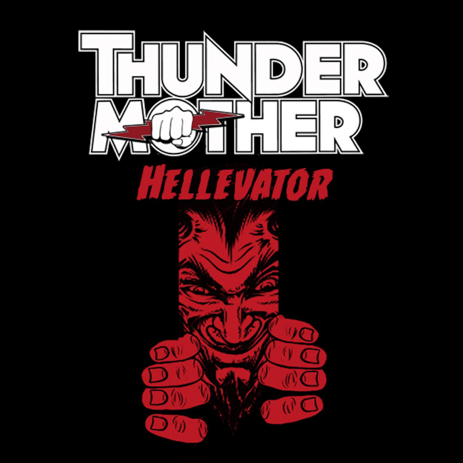 Thundermother《Hellevator》乐队总谱|GTP谱