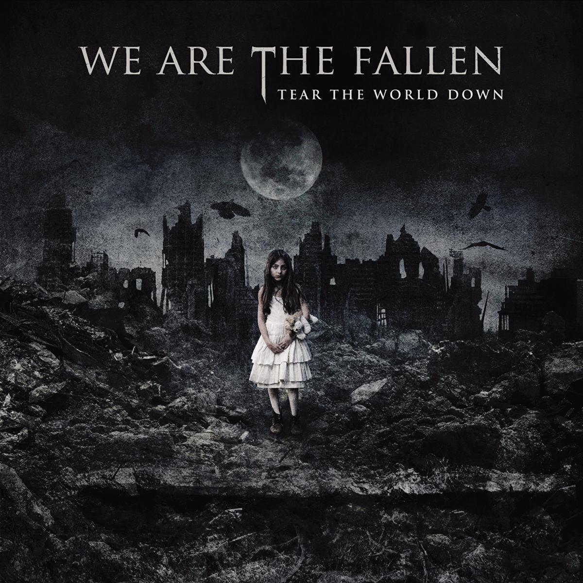 We Are the Fallen《I Will Stay》乐队总谱|GTP谱